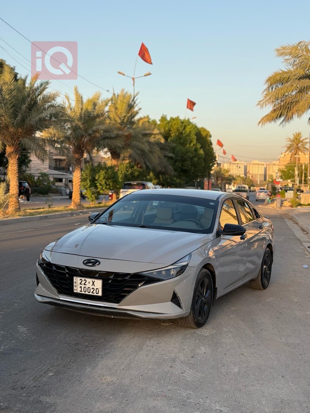 هيونداي النترا